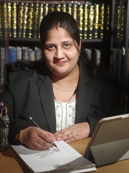 Ms. Rema Luthra